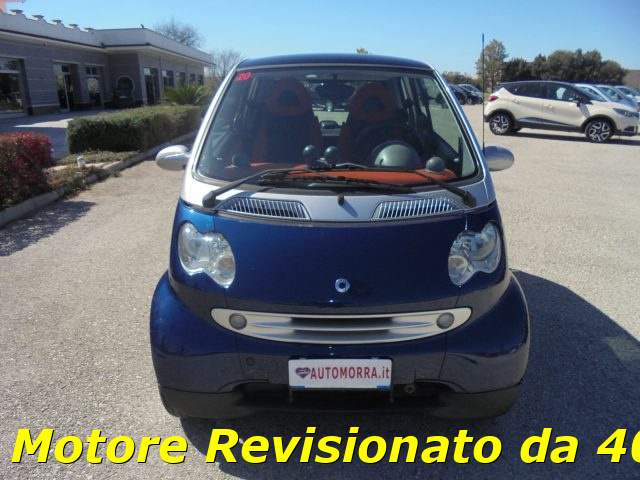 SMART ForTwo usata, con Airbag Passeggero