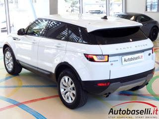 LAND ROVER Range Rover Evoque usata, con Volante multifunzione