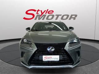 LEXUS NX 300h Hybrid 4WD Premium Italiana Certificata Uniprop.
