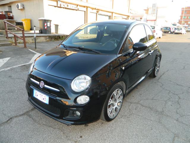 FIAT 500 usata, con Boardcomputer