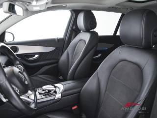 MERCEDES-BENZ GLC 220 usata 8