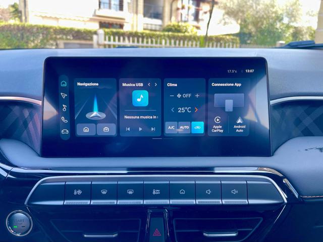 MG MG3 usata, con Touch screen