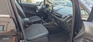 FORD EcoSport usata, con Antifurto