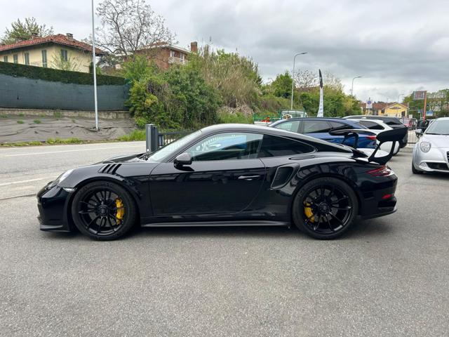 PORSCHE 911 usata, con Antifurto