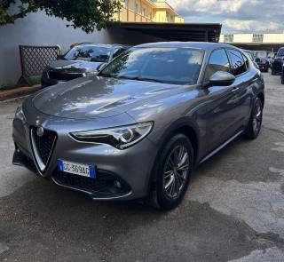 ALFA ROMEO Stelvio usata, con Airbag