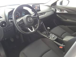 MAZDA CX-3 usata, con Boardcomputer
