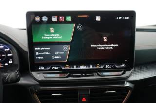 CUPRA Formentor usata, con Leve al volante