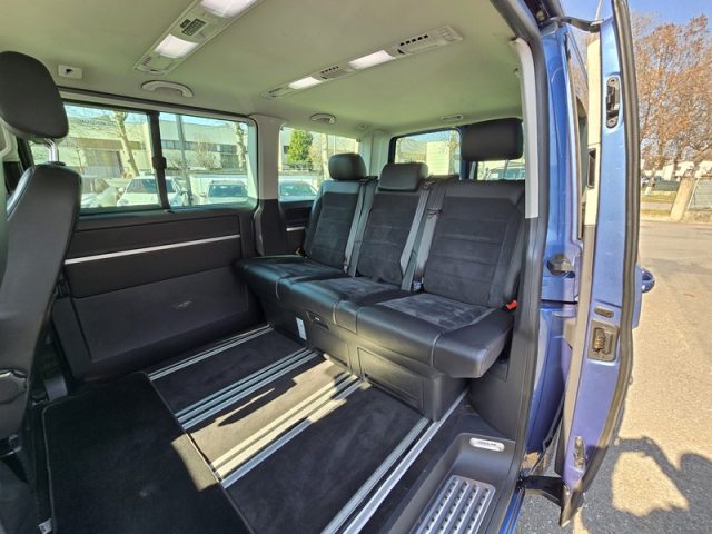 VOLKSWAGEN Multivan usata, con Boardcomputer