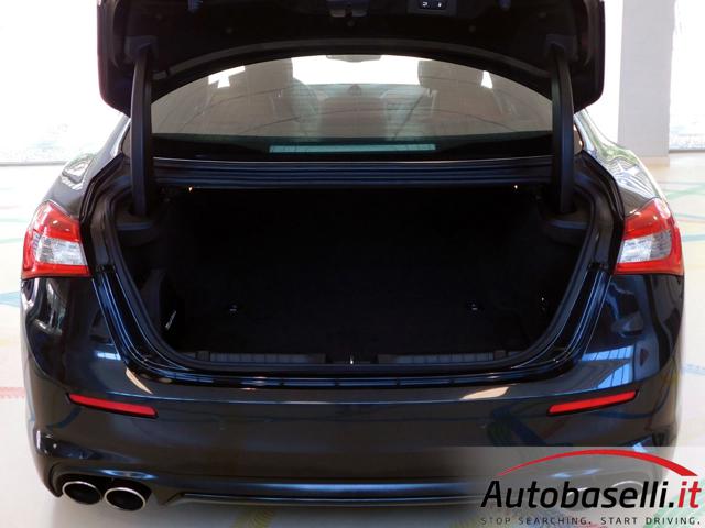MASERATI Ghibli usata, con Touch screen