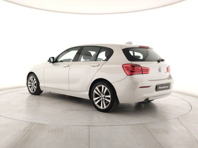 BMW 116 usata, con Airbag laterali