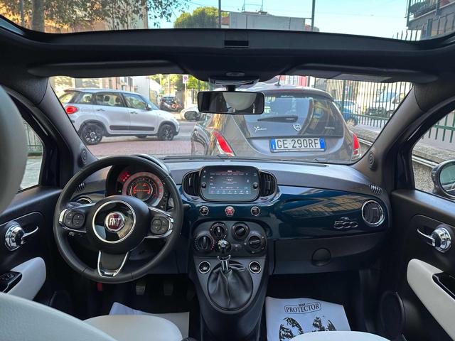 FIAT 500 usata, con Climatizzatore