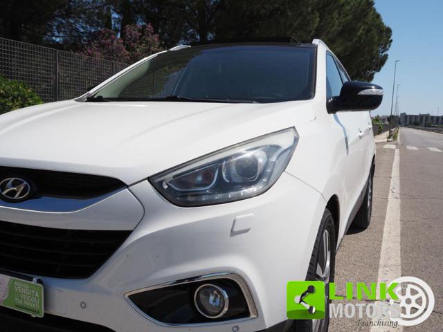 HYUNDAI iX35 usata 41