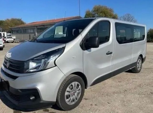 FIAT Talento usata, con Airbag