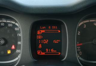 FIAT Panda usata, con Servosterzo