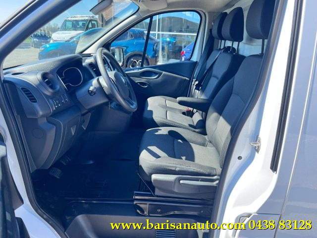 RENAULT Trafic usata, con Boardcomputer