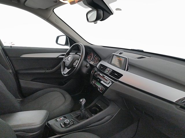 BMW X1 usata, con Fendinebbia