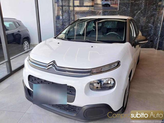 CITROEN C3 usata, con Airbag