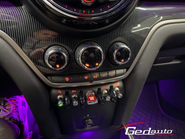 MINI Countryman usata, con Immobilizzatore elettronico