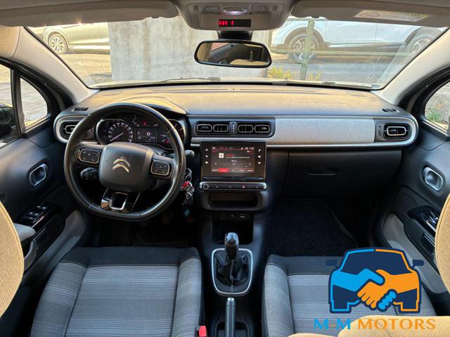 CITROEN C3 usata, con Park Distance Control