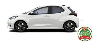 TOYOTA Yaris usata, con Controllo trazione