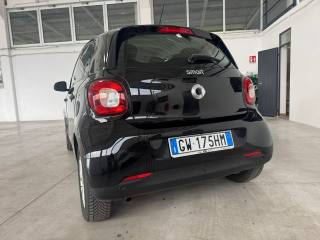 SMART ForFour usata, con Alzacristalli elettrici