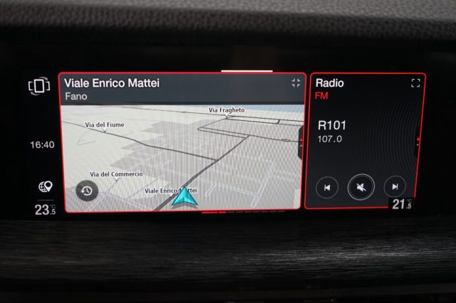 ALFA ROMEO Stelvio usata, con Fari Xenon
