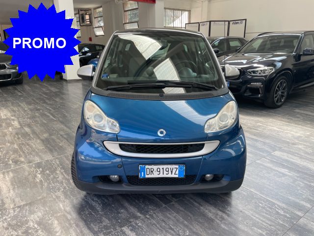 SMART ForTwo usata, con Airbag