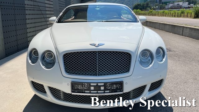 BENTLEY Continental usata, con Cerchi in lega