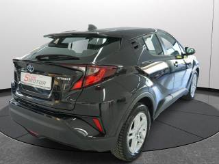 TOYOTA C-HR usata, con Airbag laterali