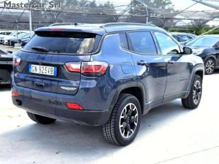 JEEP Compass usata, con Boardcomputer