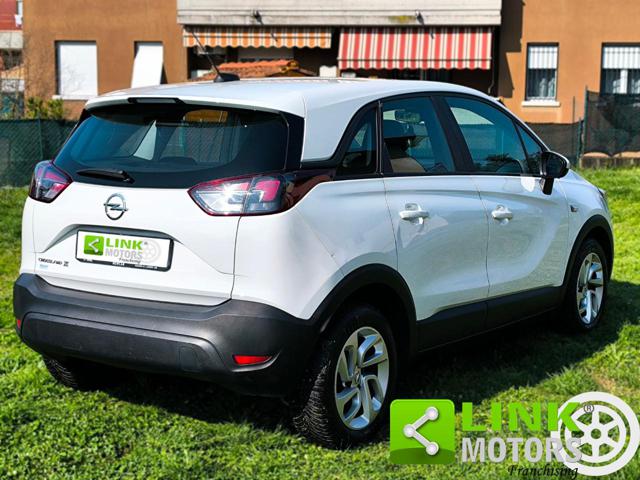 OPEL Crossland X usata, con Fendinebbia
