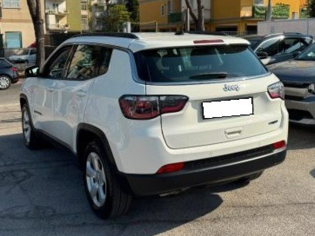JEEP Compass usata, con Airbag Passeggero