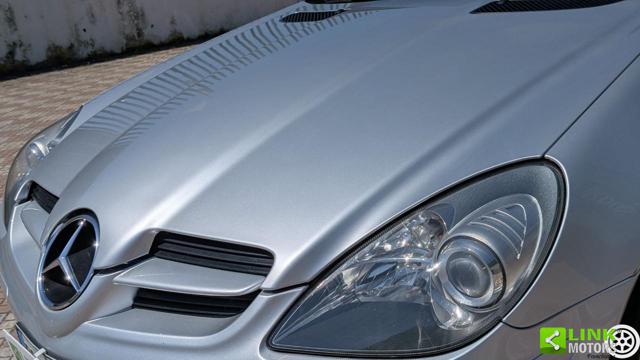 MERCEDES-BENZ SLK 200 usata, con Specchietti laterali elettrici