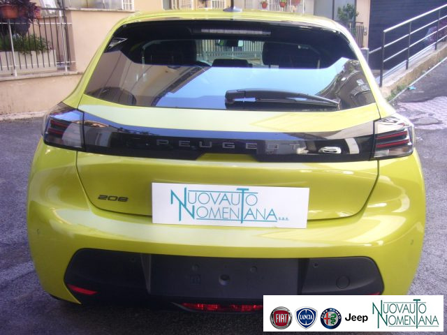 PEUGEOT 208 usata, con Immobilizzatore elettronico