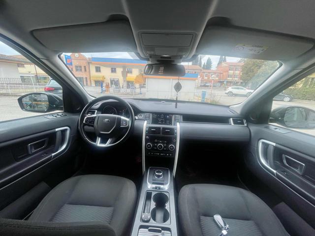 LAND ROVER Discovery Sport usata, con Cerchi in lega