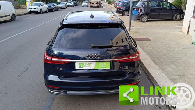 AUDI A6 usata, con Sensori di parcheggio anteriori