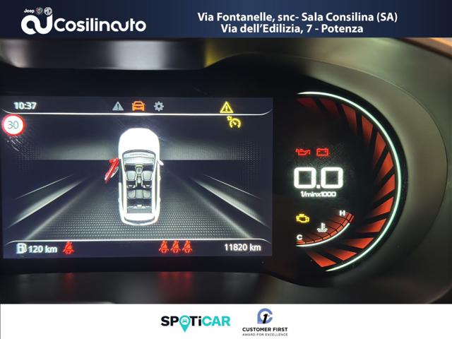 MG ZS usata, con Regolazione elettrica sedili