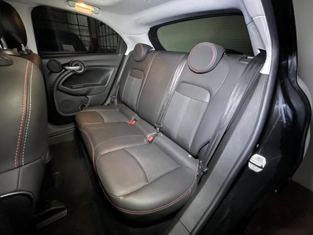 FIAT 500X usata, con Volante in pelle