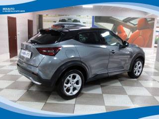 NISSAN Juke usata, con Airbag