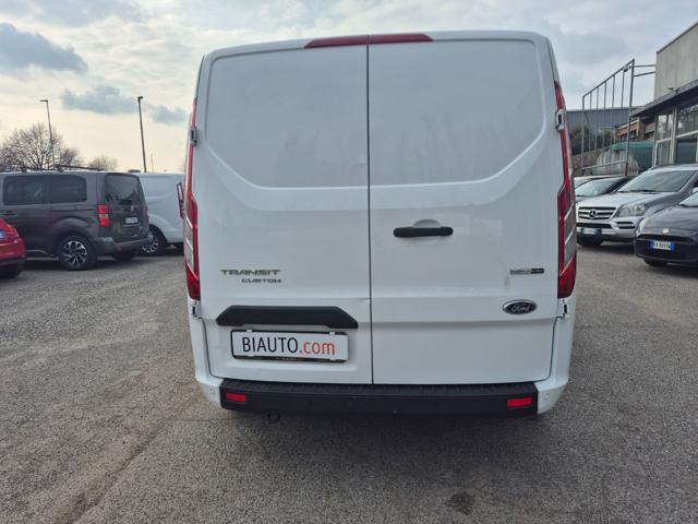 FORD Transit Custom usata, con Autoradio