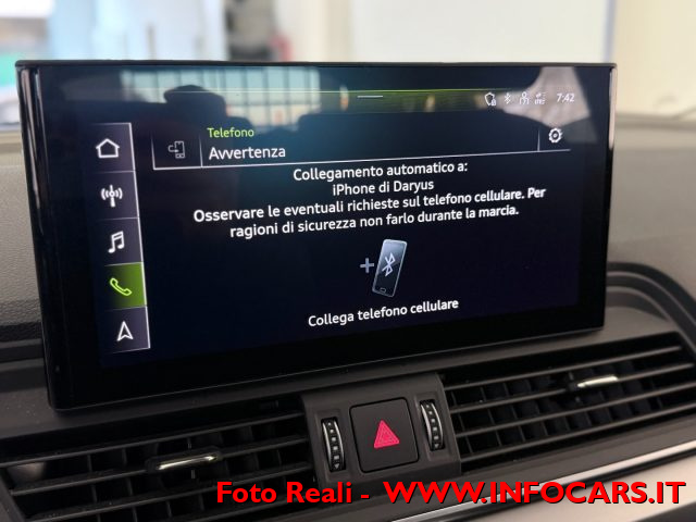 AUDI Q5 usata, con Filtro antiparticolato