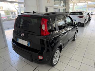 FIAT Panda usata, con Climatizzatore