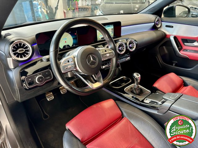 MERCEDES-BENZ CLA 180 usata, con Cerchi in lega