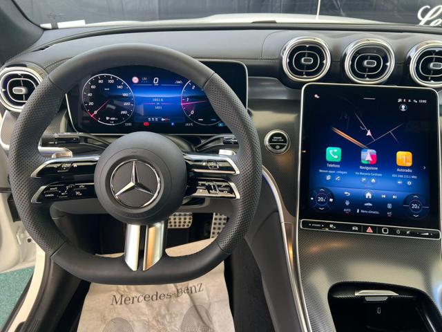 MERCEDES-BENZ GLC 200 usata, con Boardcomputer