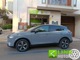 NISSAN Qashqai usata, con Bluetooth
