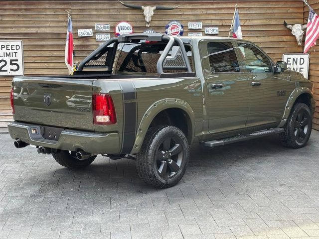 DODGE RAM usata, con Controllo automatico clima