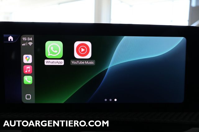 MERCEDES-BENZ A 180 usata, con Fari LED
