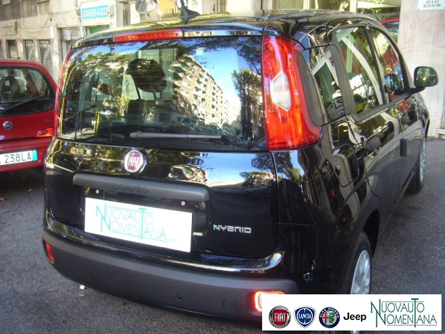 FIAT Panda usata, con Boardcomputer