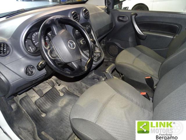 MERCEDES-BENZ Citan usata, con Servosterzo