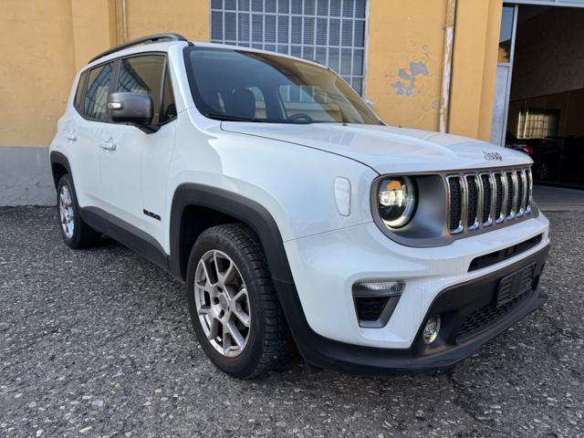 JEEP Renegade usata, con Airbag Passeggero